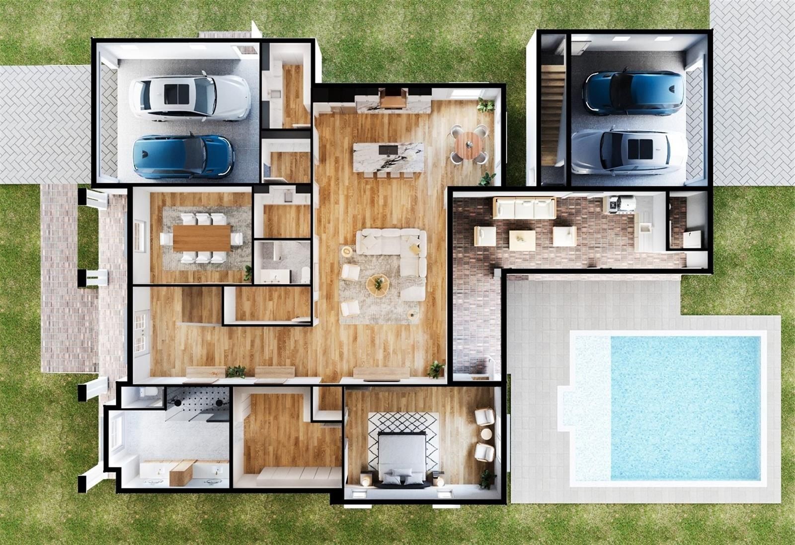 W Mullen Avenue. Tampa, FL 33609