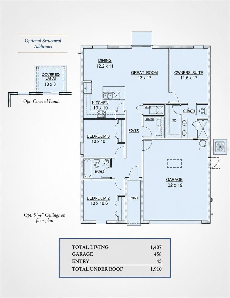 5727 Hiawassee Road. Okahumpka, FL 34762