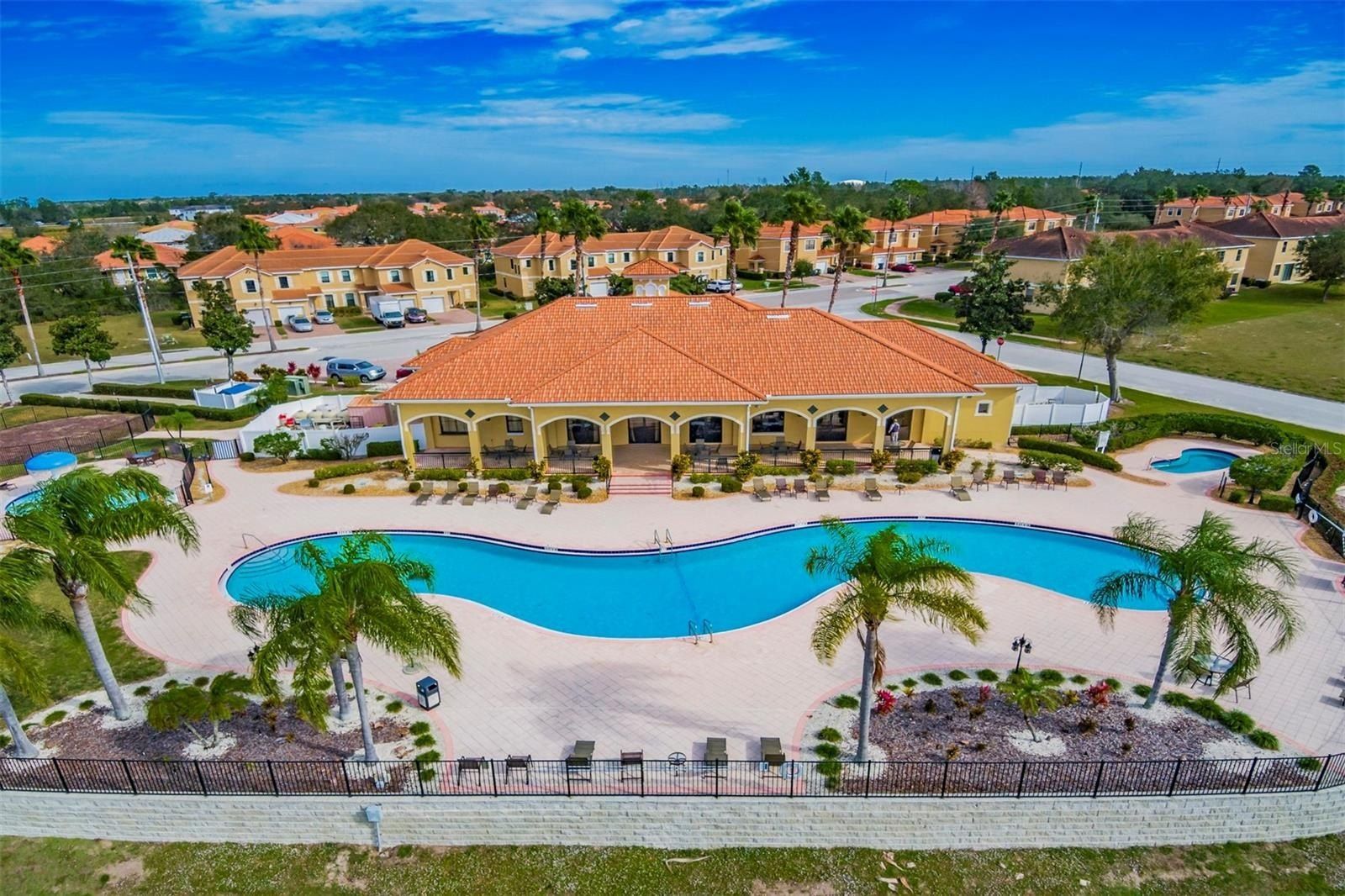 460 Bay Leaf Drive. Poinciana, FL 34759
