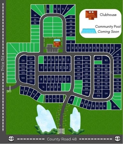 6209 Sanders Grove Circle. Okahumpka, FL 34762