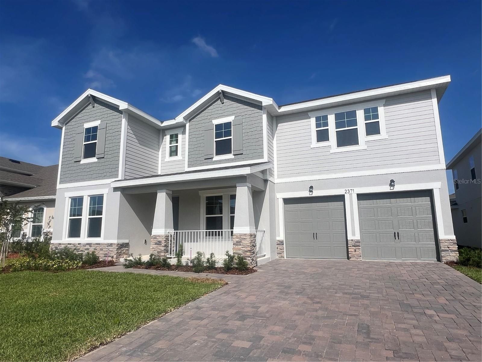2371 Juniper Berry Drive. Minneola, FL 34715