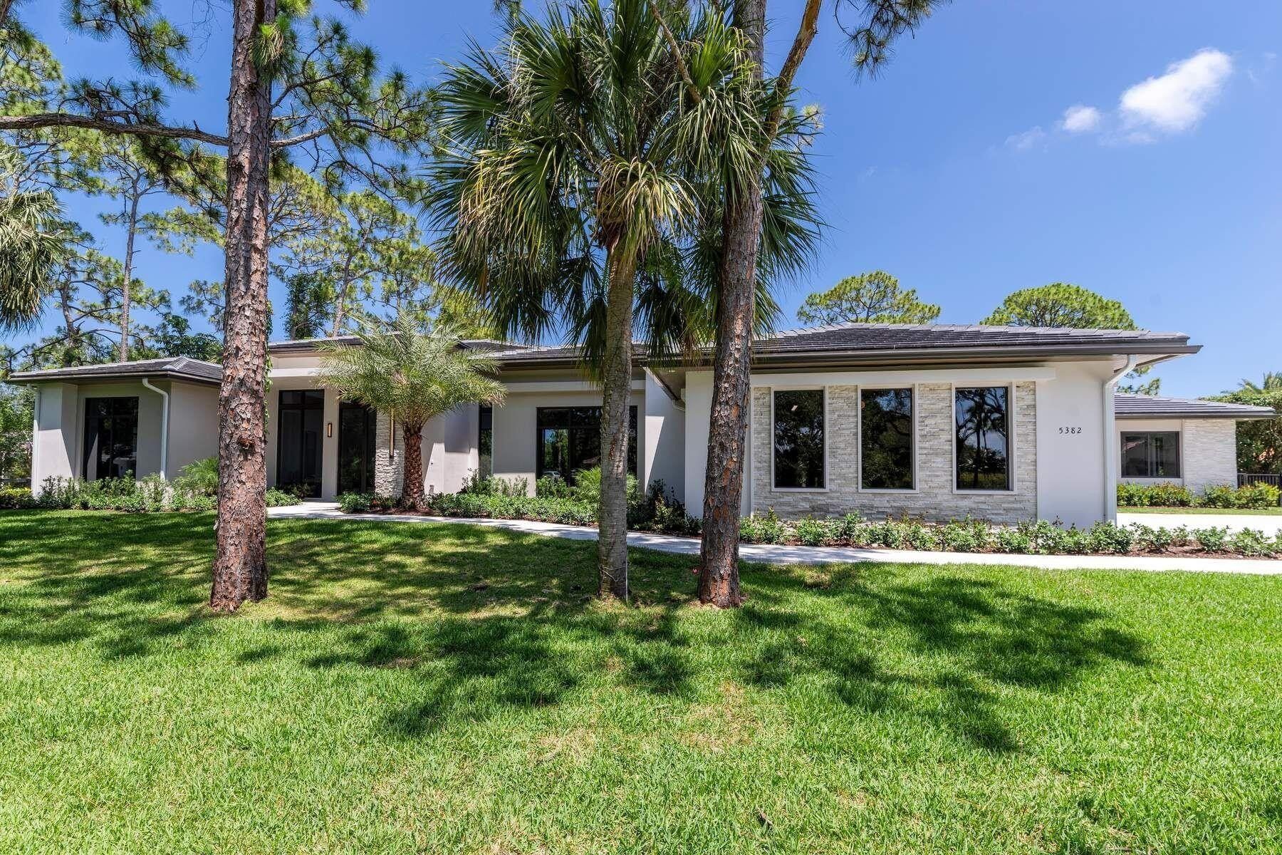 5382 Sea Biscuit Road. Palm Beach Gardens, FL 33418