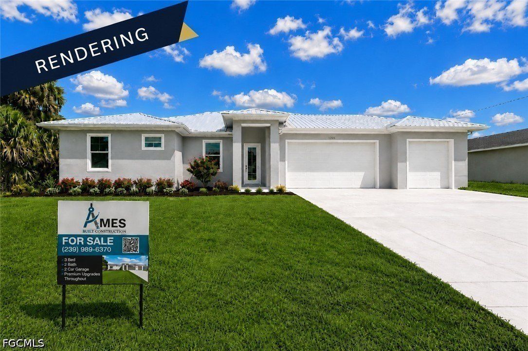 1265 Banjo Court. Labelle, FL 33935
