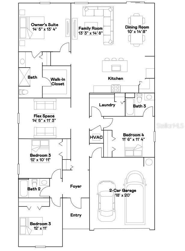 2862 Pennachio Drive. Lake Wales, FL 33853