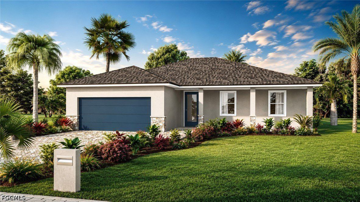 3744 Gasparilla Street. St James City, FL 33956