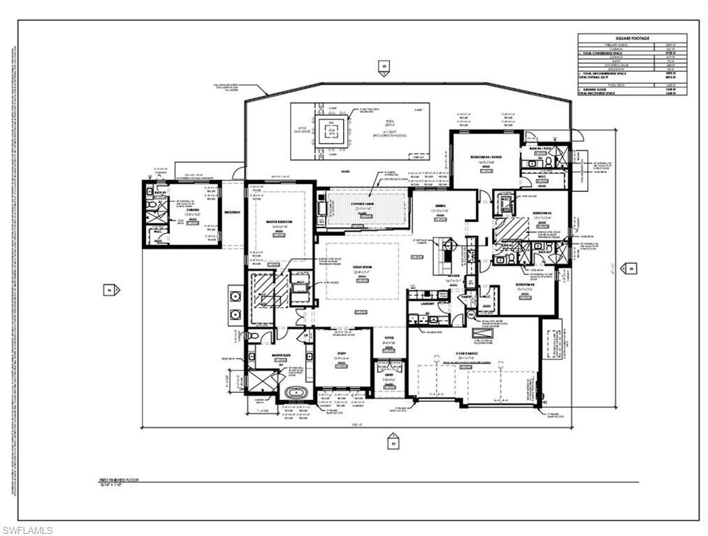 2969 Coco Lakes Dr. Naples, FL 34105