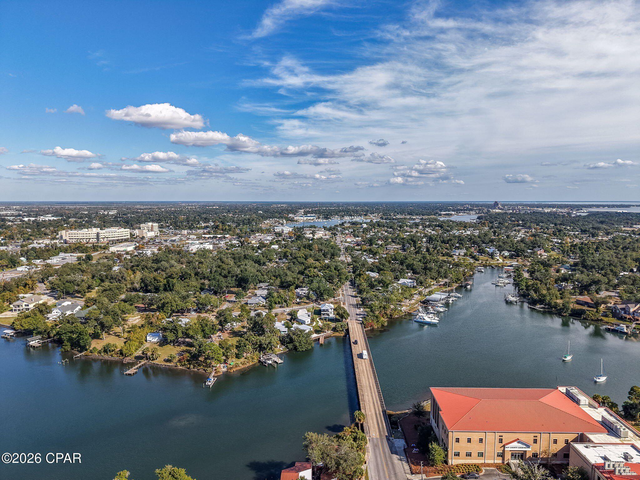 405 Massalina Drive. Panama City, FL 32401