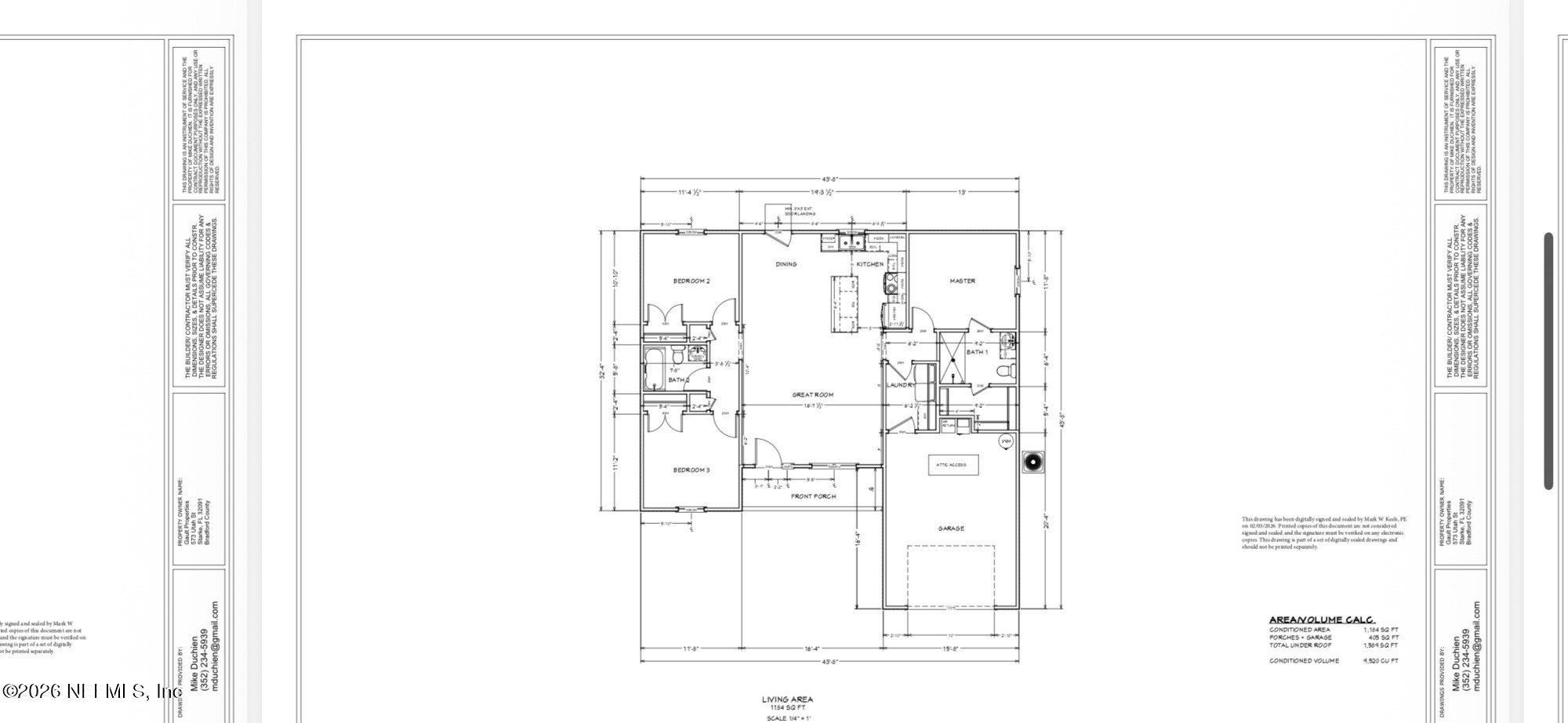 573 Utah Street. Starke, FL 32091
