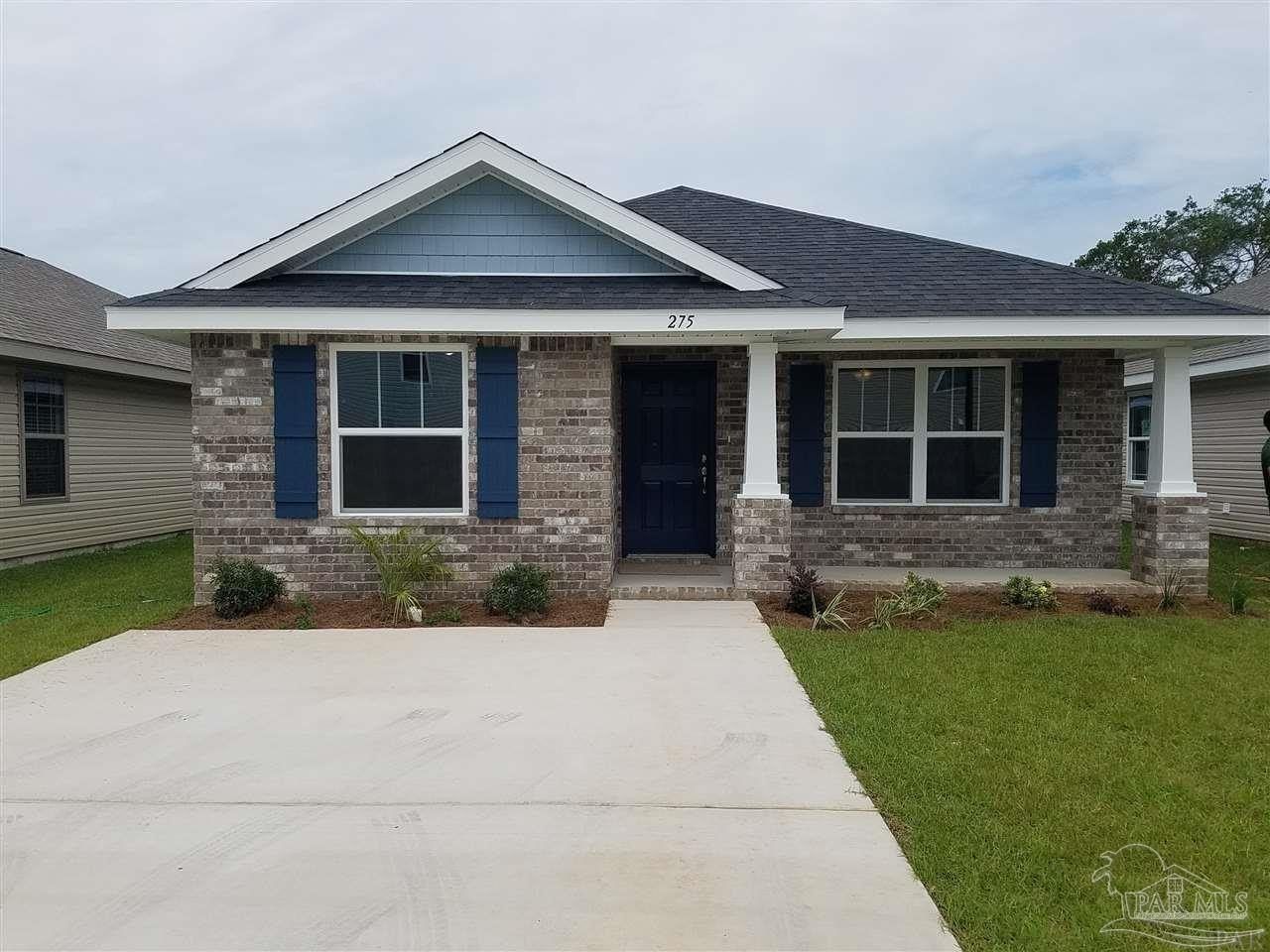 1851 Summer Pecan Dr. Cantonment, FL 32533