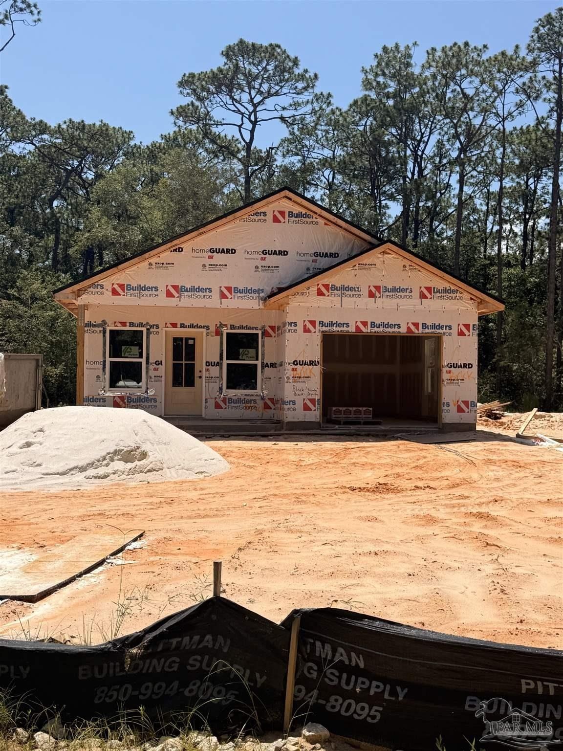 3261 Glade Dr. Milton, FL 32570