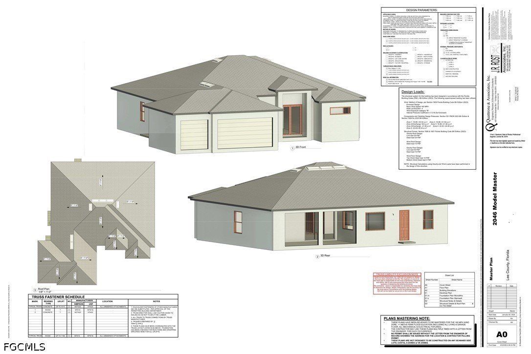 1801 Sw 15Th Place. Cape Coral, FL 33991