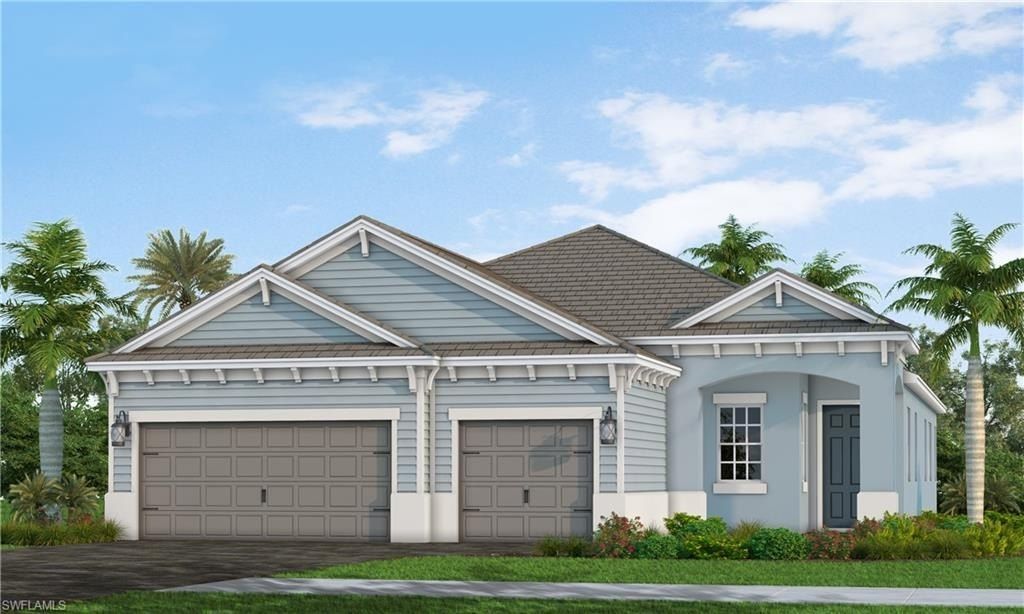 4647 Skysail Dr Lot 366. Naples, FL 34120