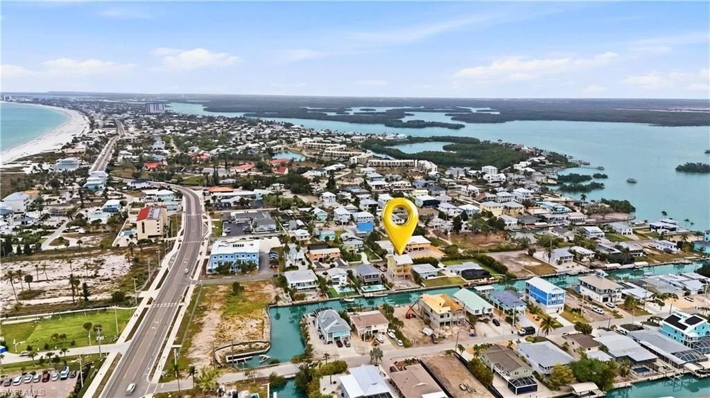 140 Bahia Via Lot 9. Fort Myers Beach, FL 33931