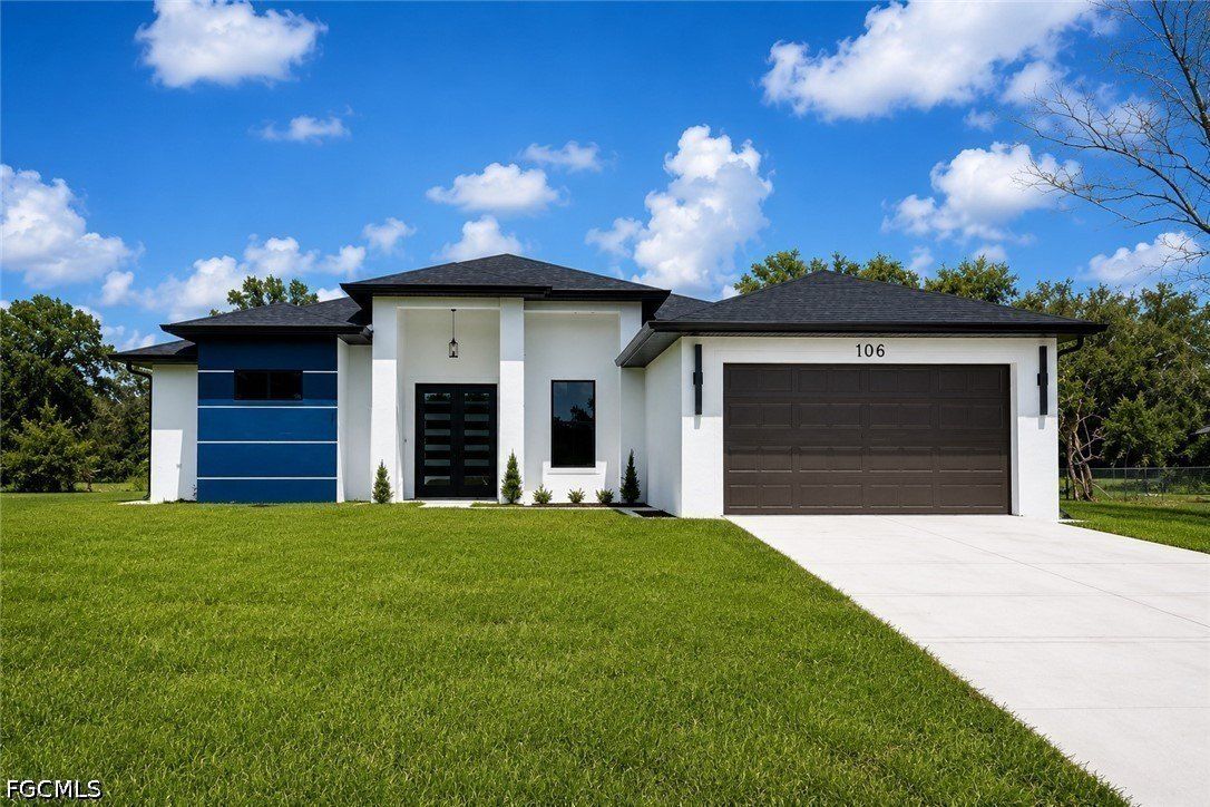 106 Hamilton Avenue. Lehigh Acres, FL 33936