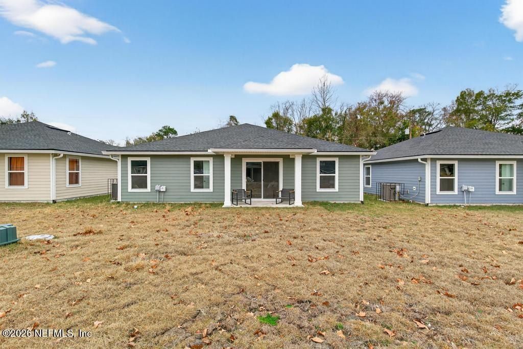 8039 Osteen Street. Jacksonville, FL 32210