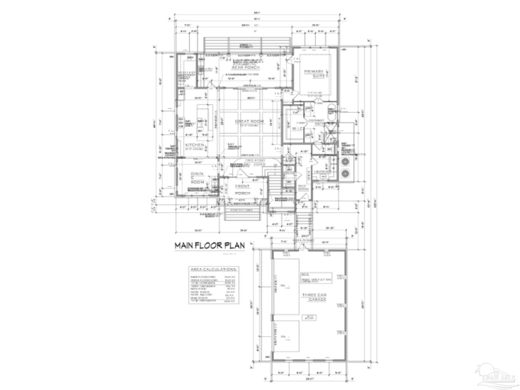 3168 Bay St. Gulf Breeze, FL 32563