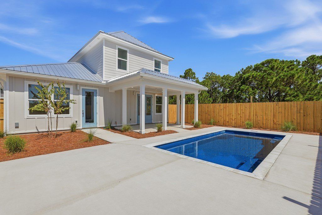 104 Mariner Ln. Cape San Blas, FL 32456