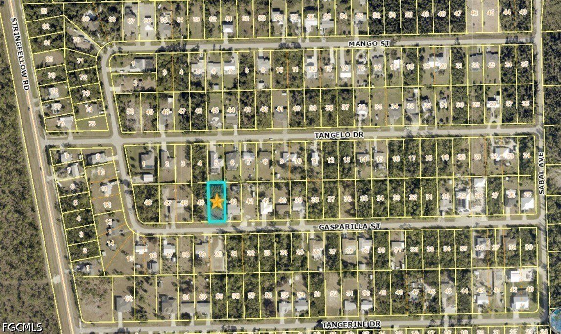3744 Gasparilla Street. St James City, FL 33956