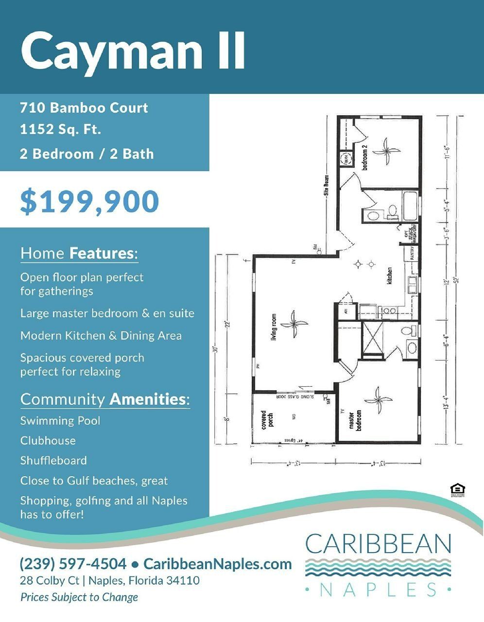 710 Bamboo Court. Naples, FL 34110