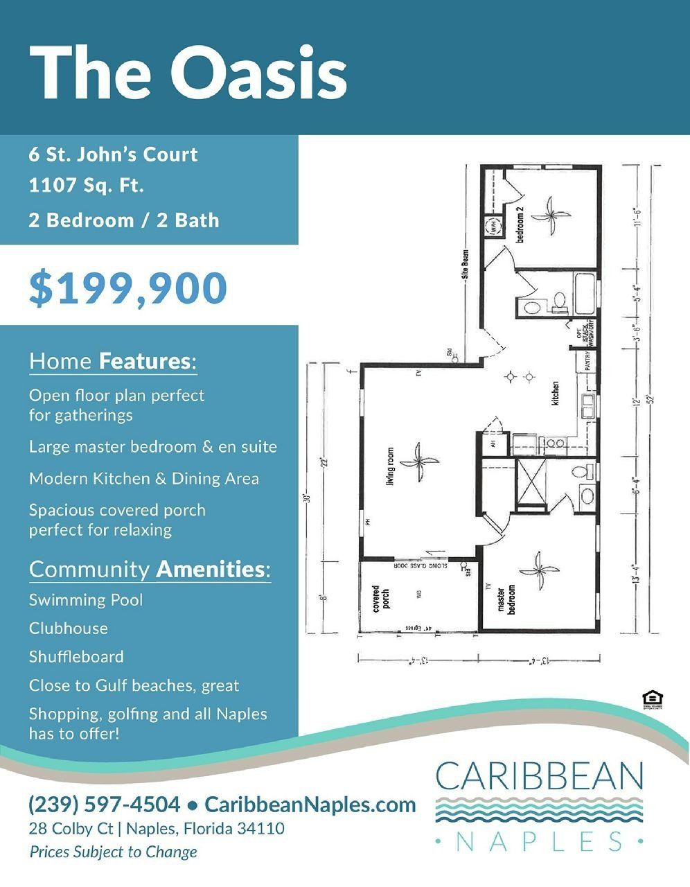 6 St Johns Court. Naples, FL 34110