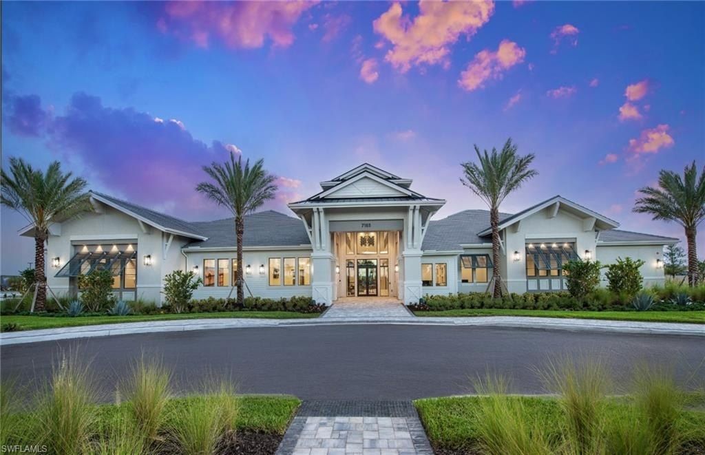 7120 Chapel Creek Ln Lot 458. North Fort Myers, FL 33917