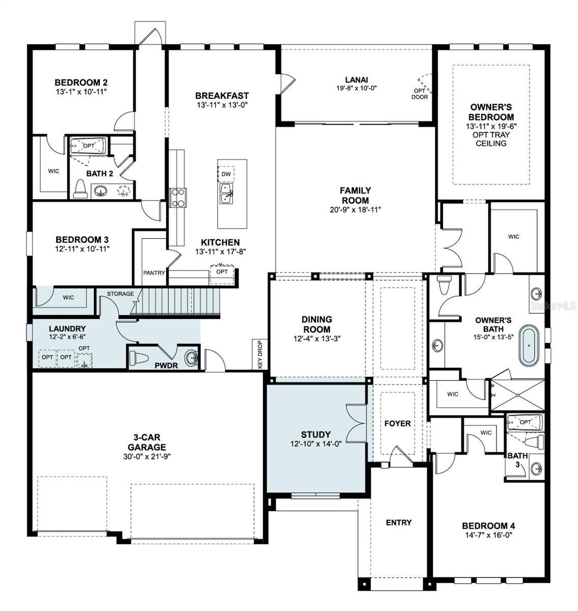 2544 Hawks Overlook Place. Oviedo, FL 32765
