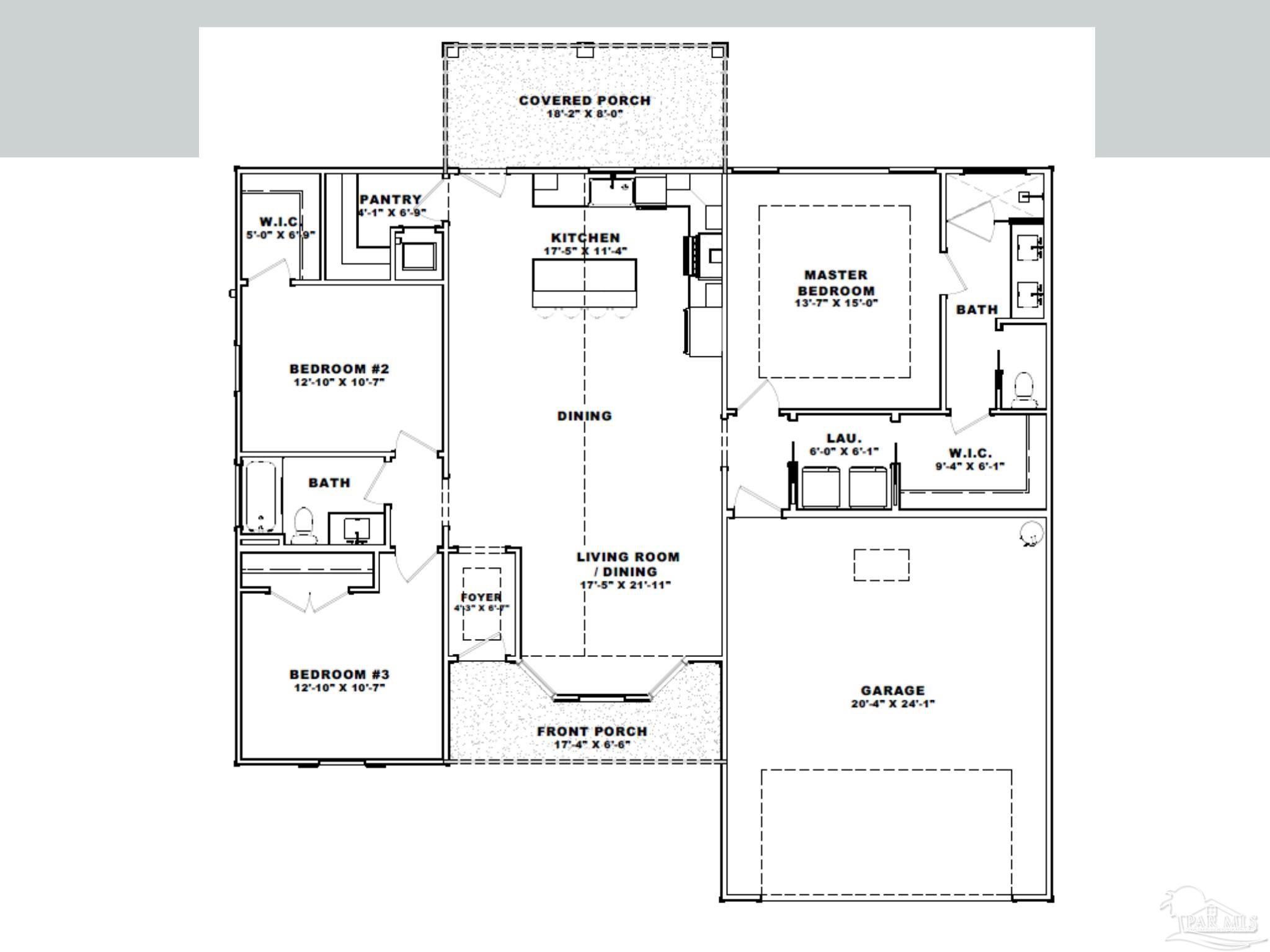 8180 Delta Dr. Milton, FL 32583