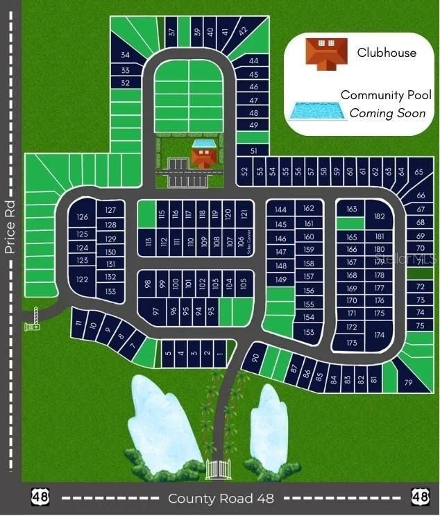 6217 Sanders Grove Circle. Okahumpka, FL 34762