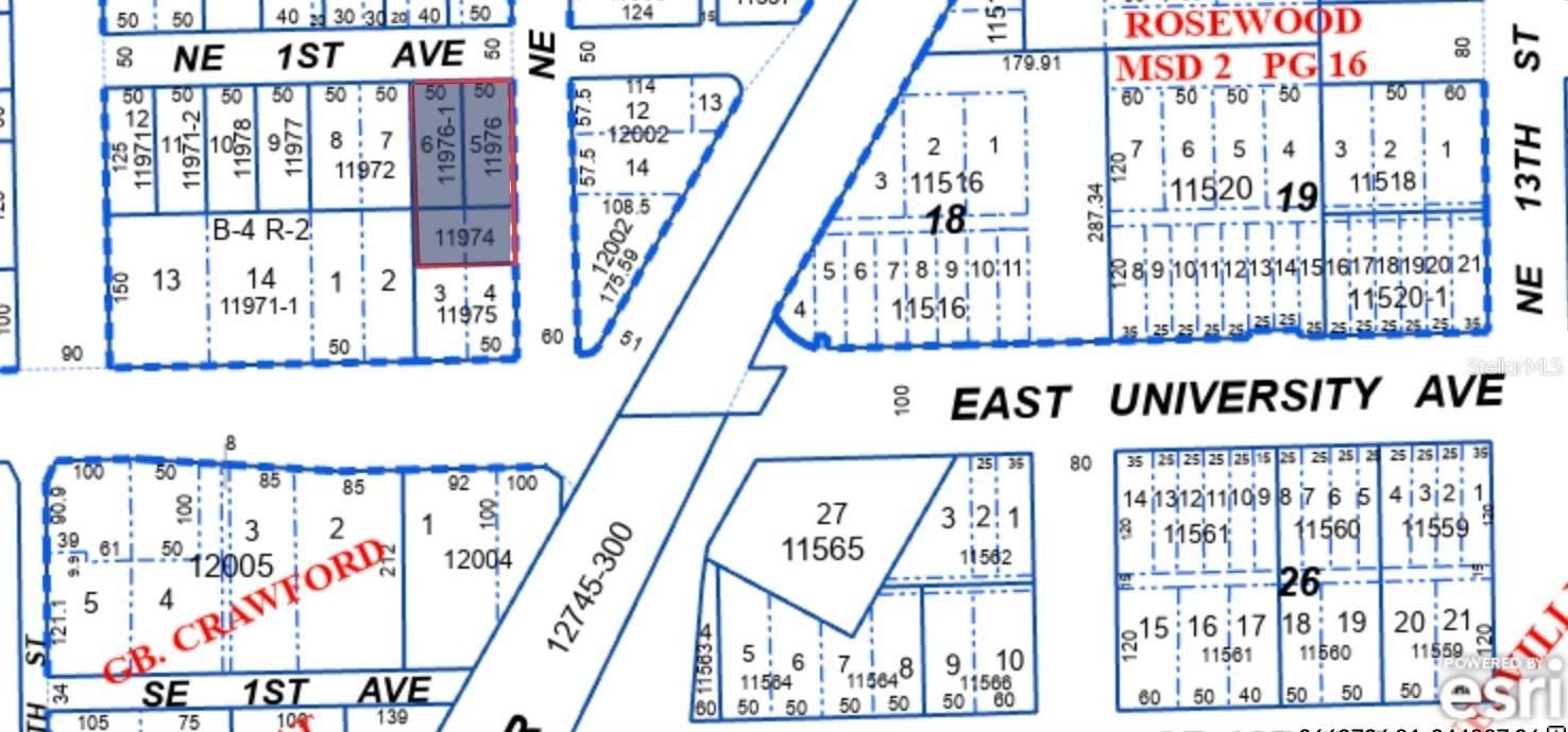 22 Ne 11Th Street. Gainesville, FL 32601