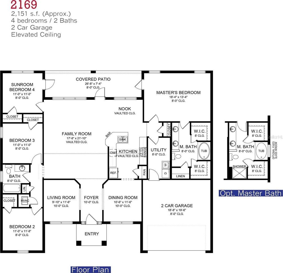 14155 Ostrom Avenue. Port Charlotte, FL 33981