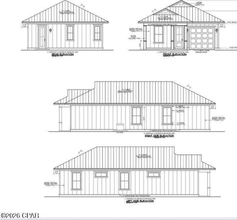 1557 Everitt Avenue. Panama City, FL 32405