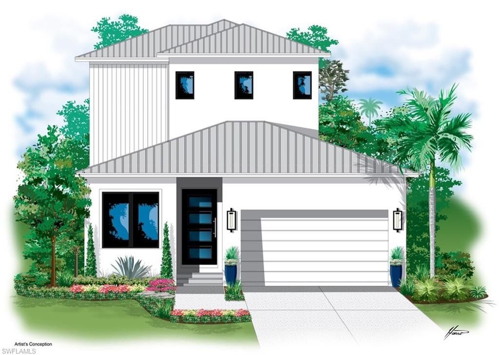 3028 Woodside Ave. Naples, FL 34112