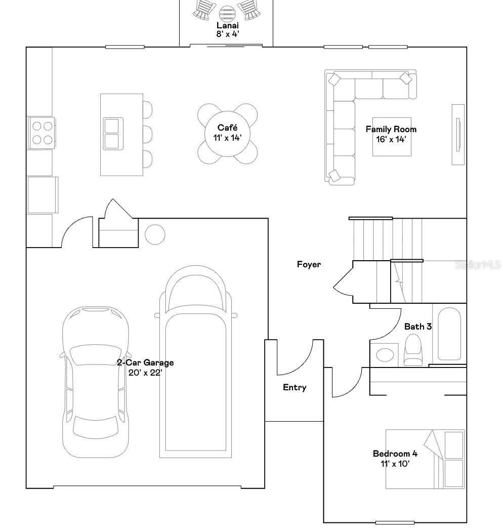 1185 Sand Trap Court. Daytona Beach, FL 32124