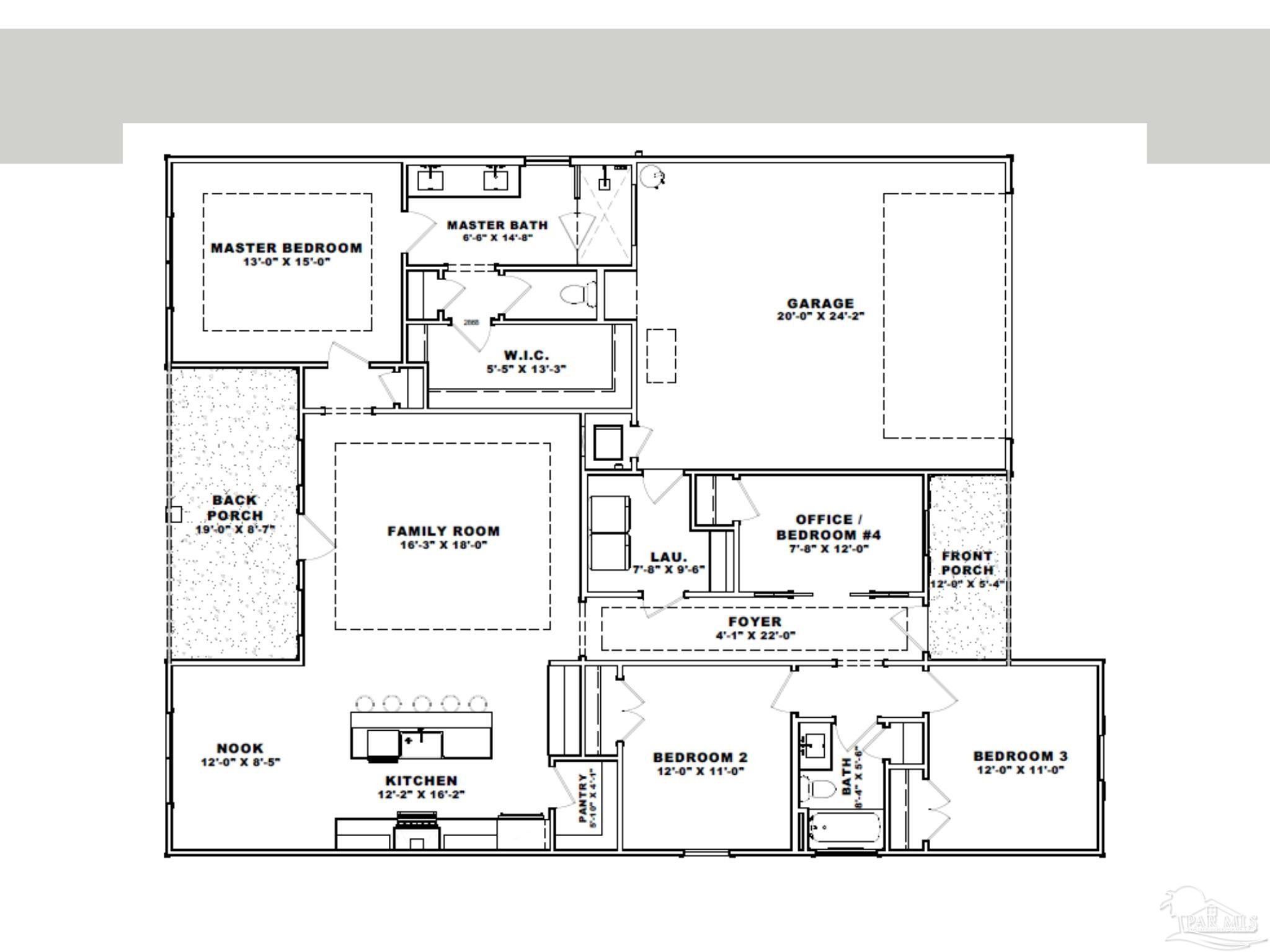5113 Persimmon Hollow Rd. Milton, FL 32583
