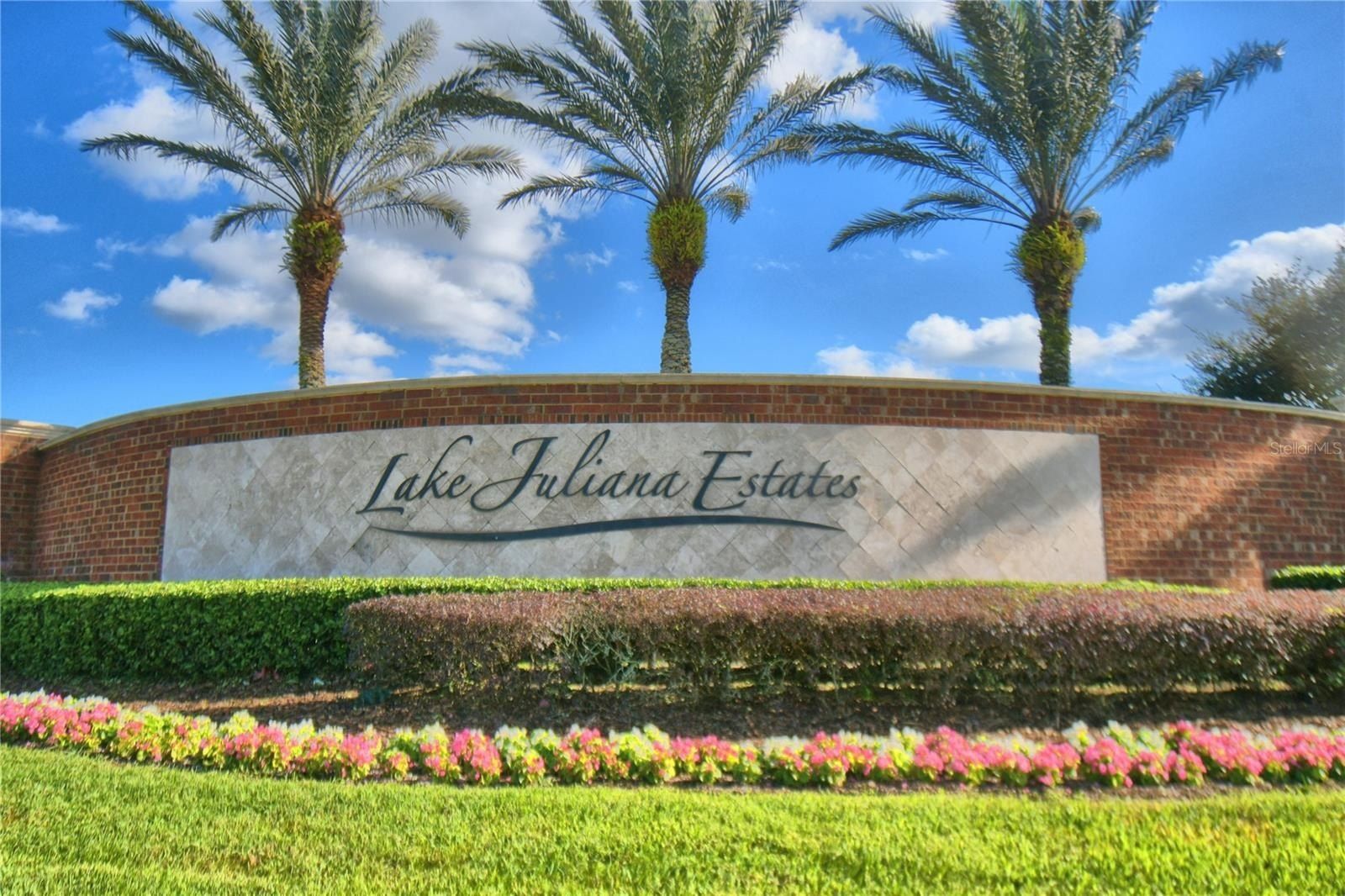 4467 Juliana Lake Drive. Auburndale, FL 33823