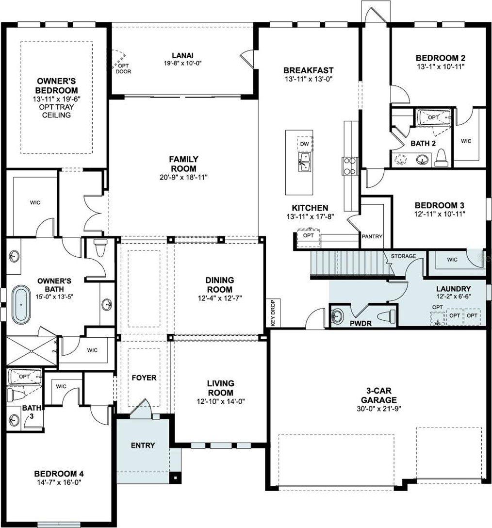 2508 Hawks Overlook Place. Oviedo, FL 32765