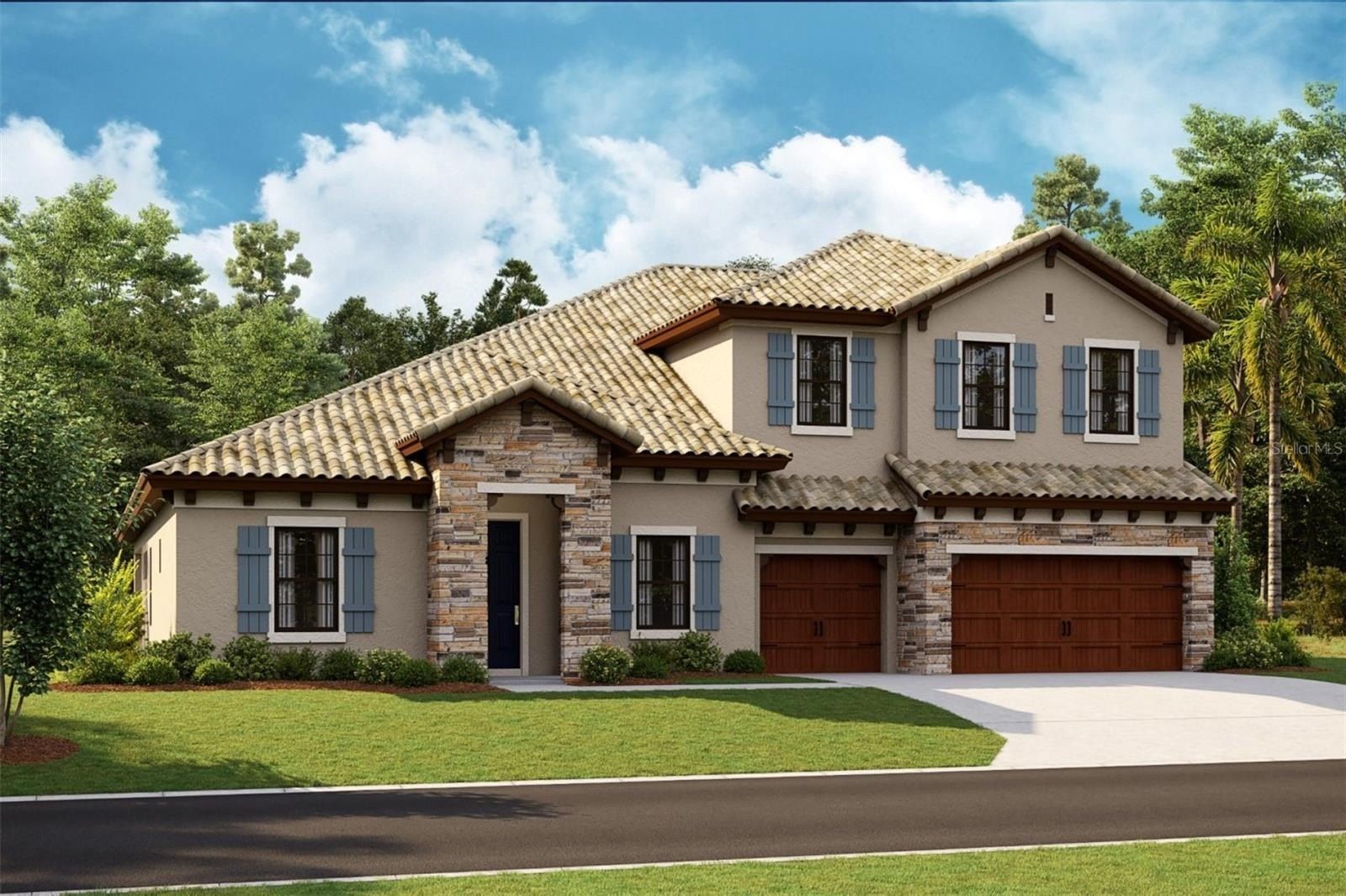 1762 Alafia Trail Drive. Lithia, FL 33547