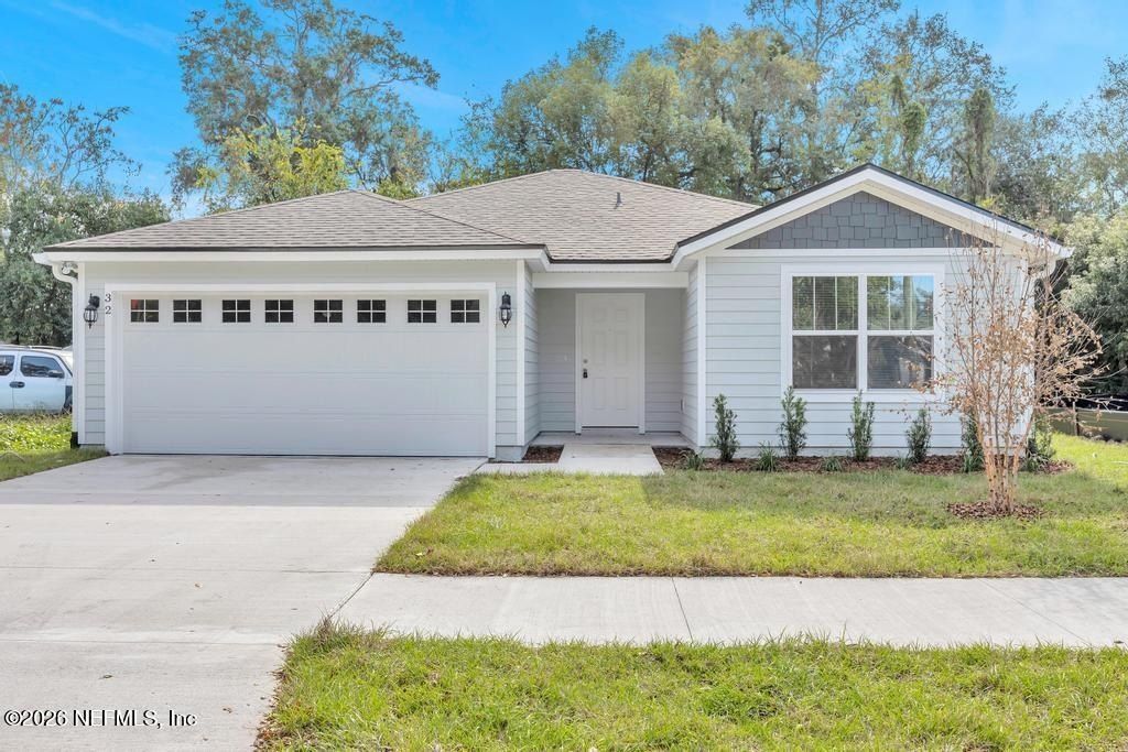 4755 Fredericksburg Avenue. Jacksonville, FL 32208