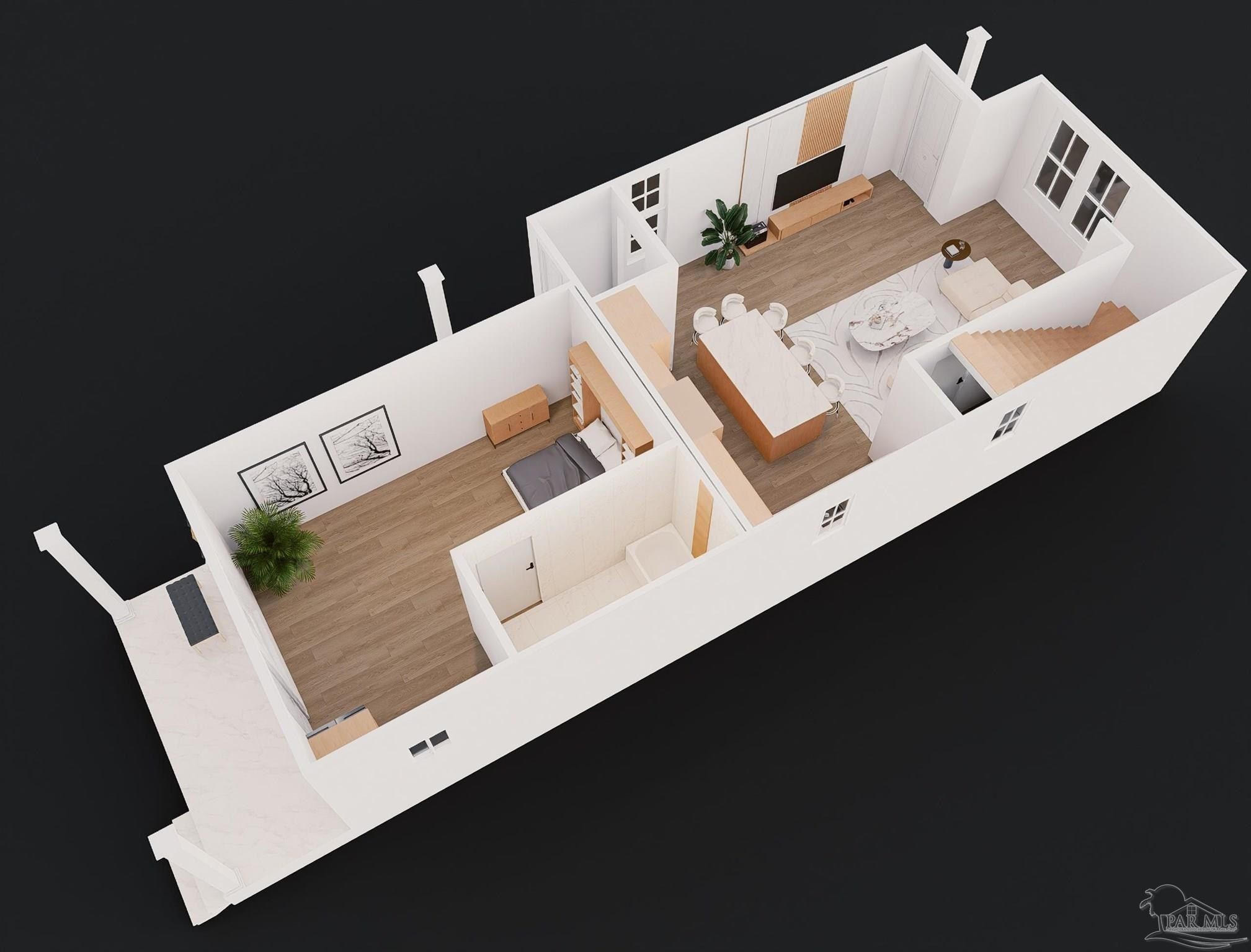 1605 W Jackson St. Pensacola, FL 32501