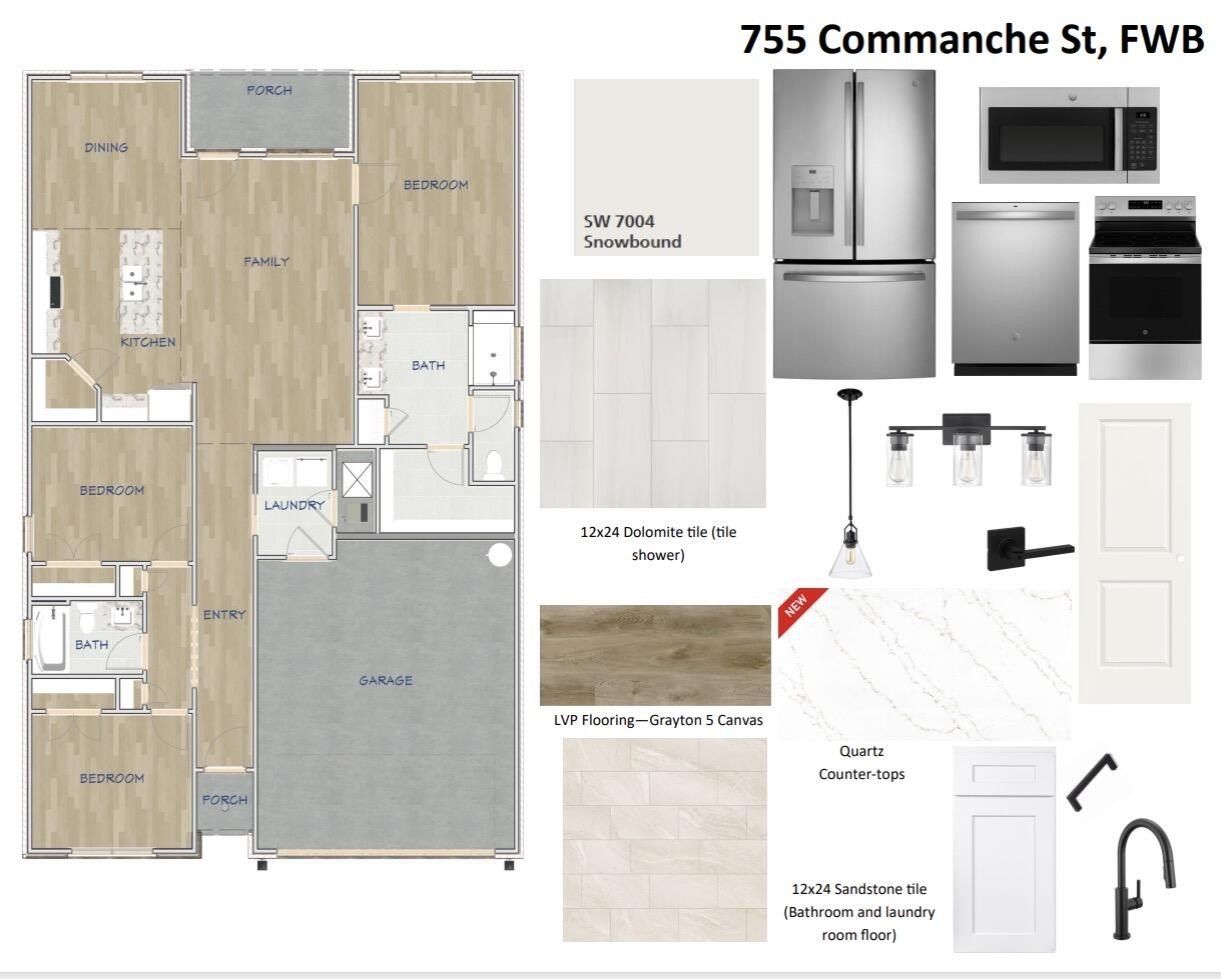 755 Comanche Drive. Fort Walton Beach, FL 32547