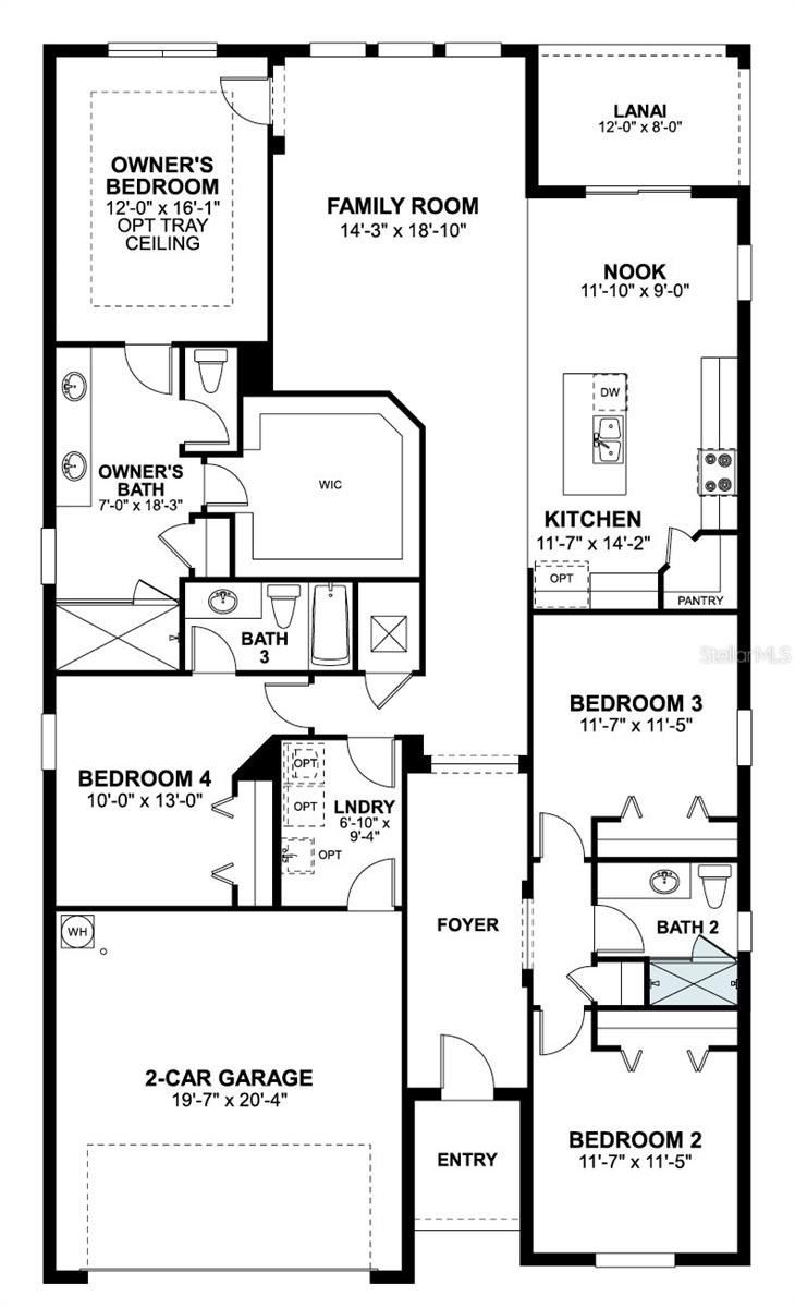 845 River Stone Trail. Sanford, FL 32771