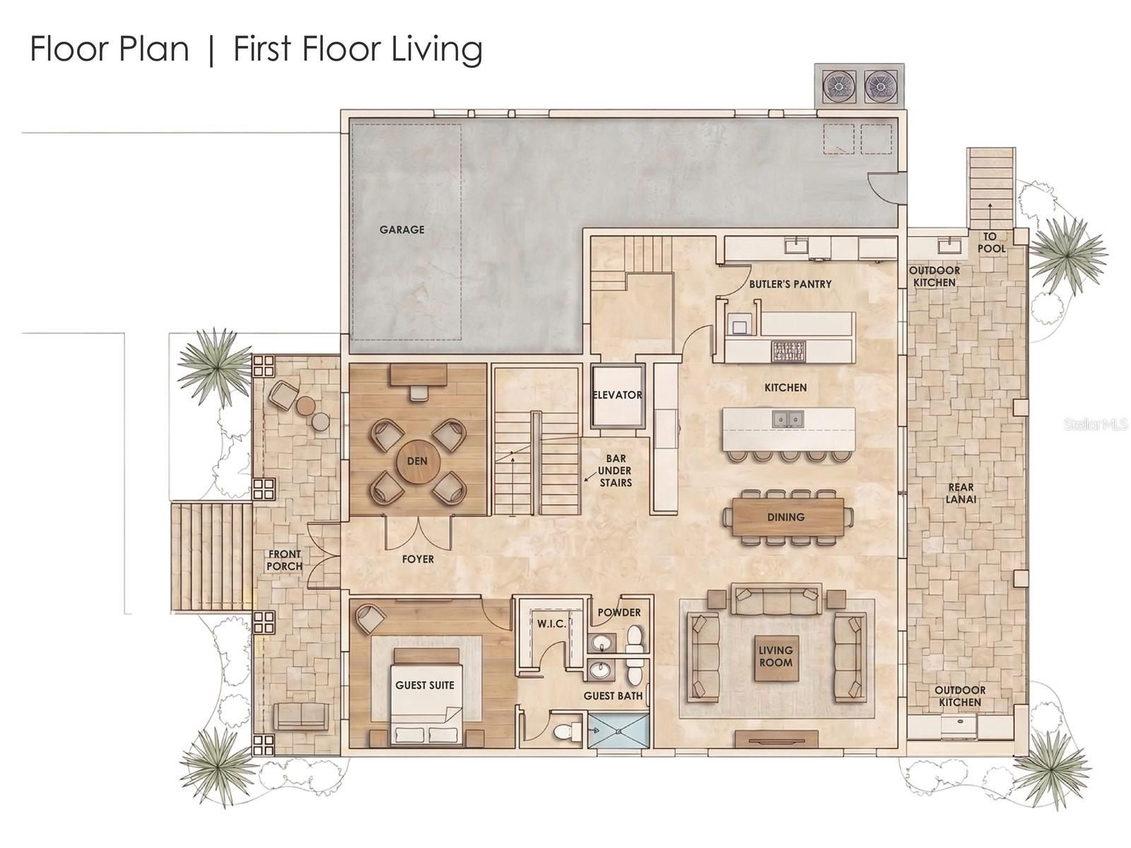 469 Severn Avenue. Tampa, FL 33606