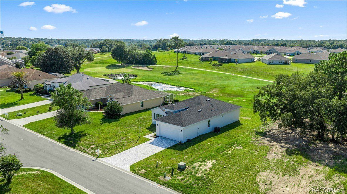 4816 N Crestline Drive. Beverly Hills, FL 34465