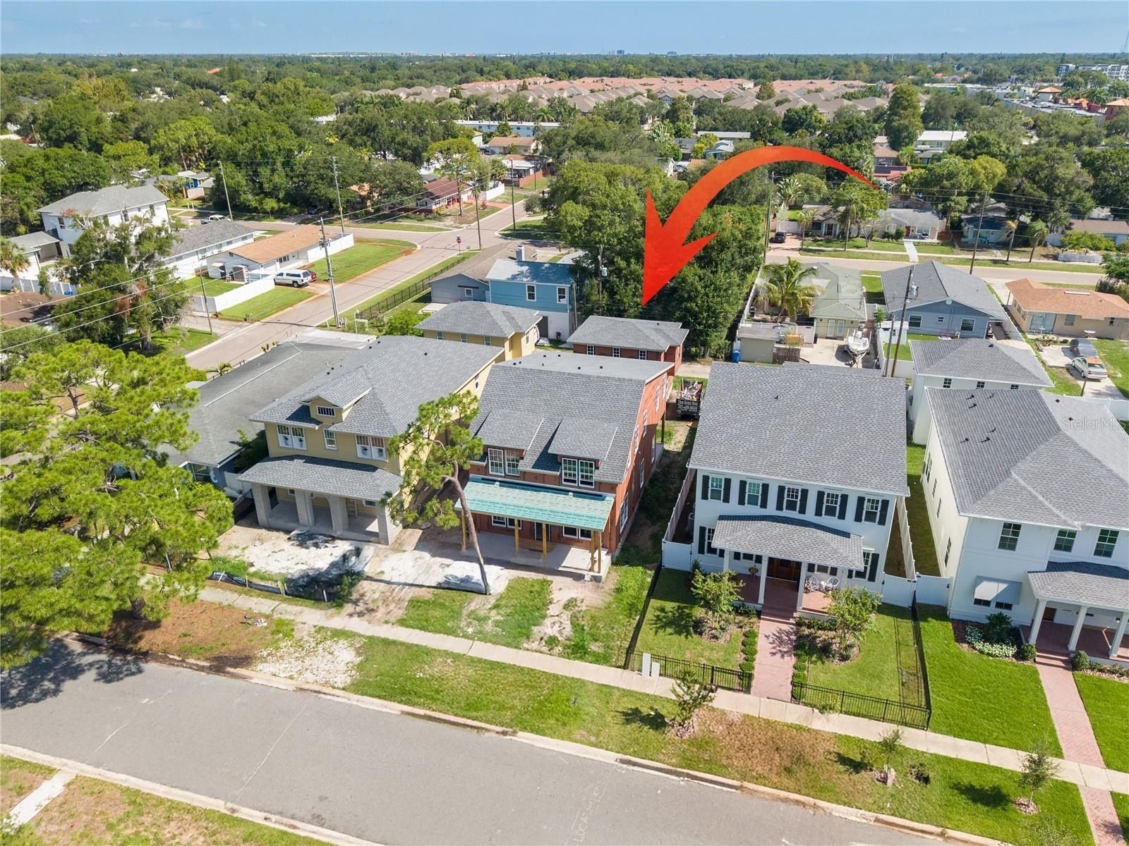 475 47Th Avenue N. St Petersburg, FL 33703