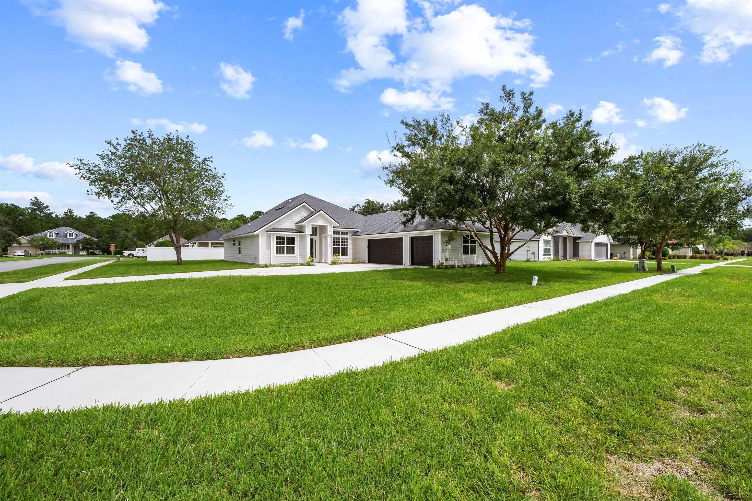105 Fonseca Dr. St Augustine, FL 32086