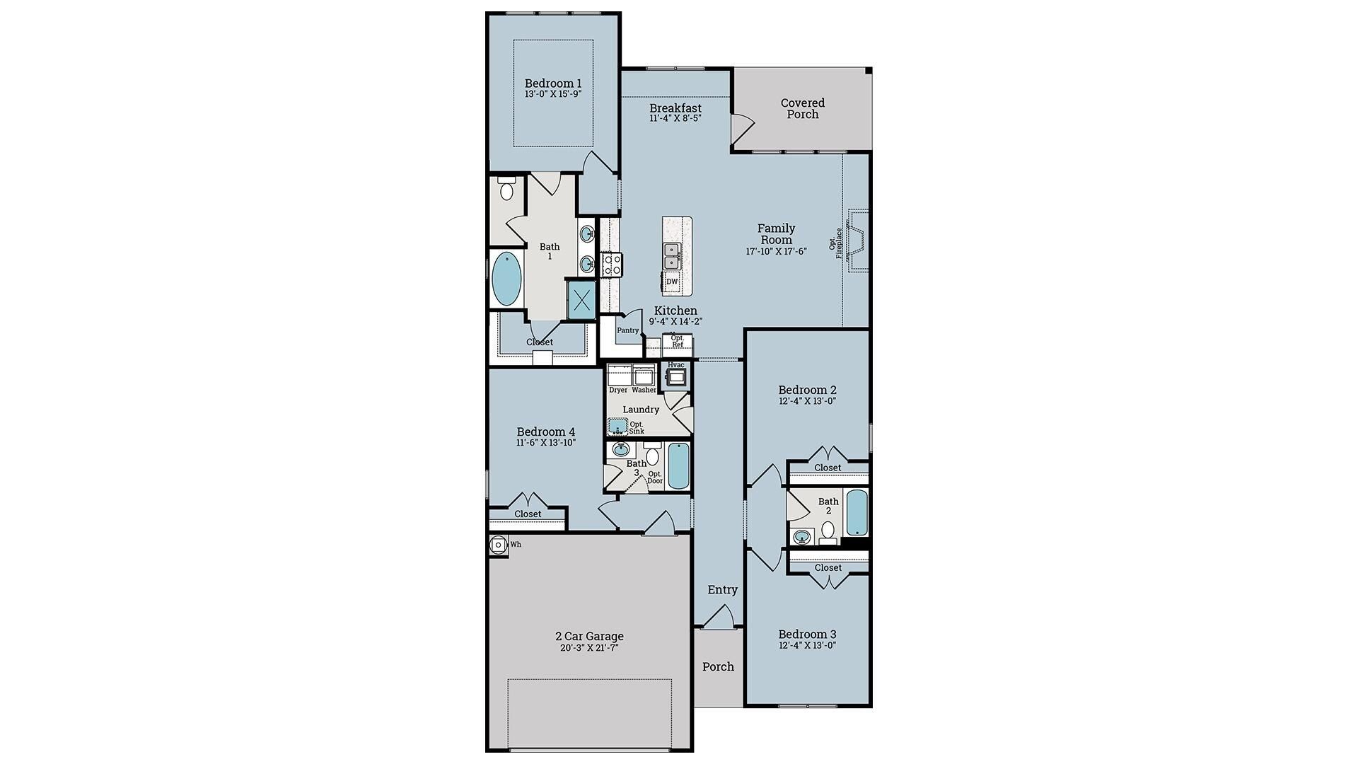 1613 Rosemary Way. Gulf Breeze, FL 32563