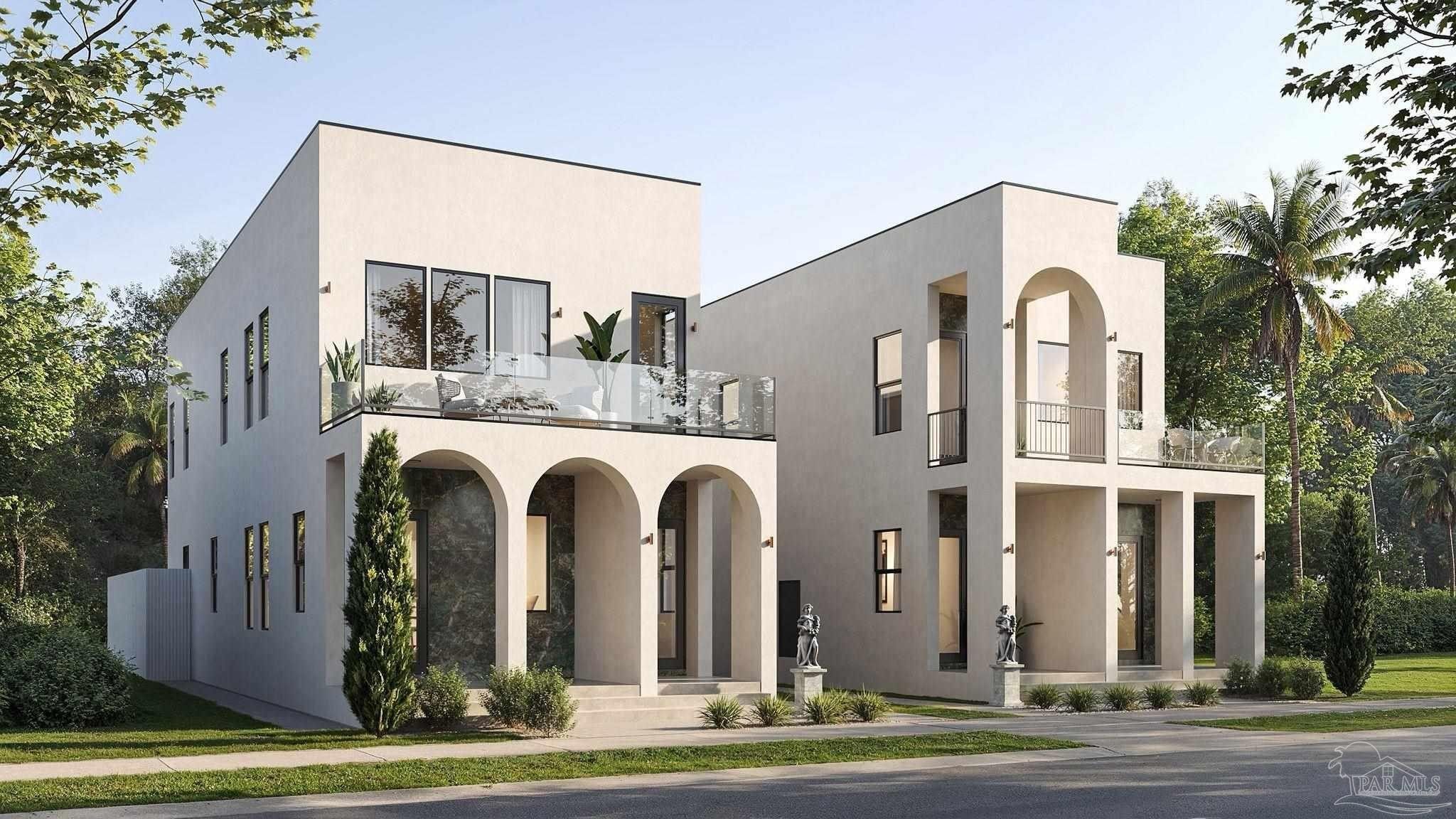 1203 W Zarragossa St. Pensacola, FL 32502