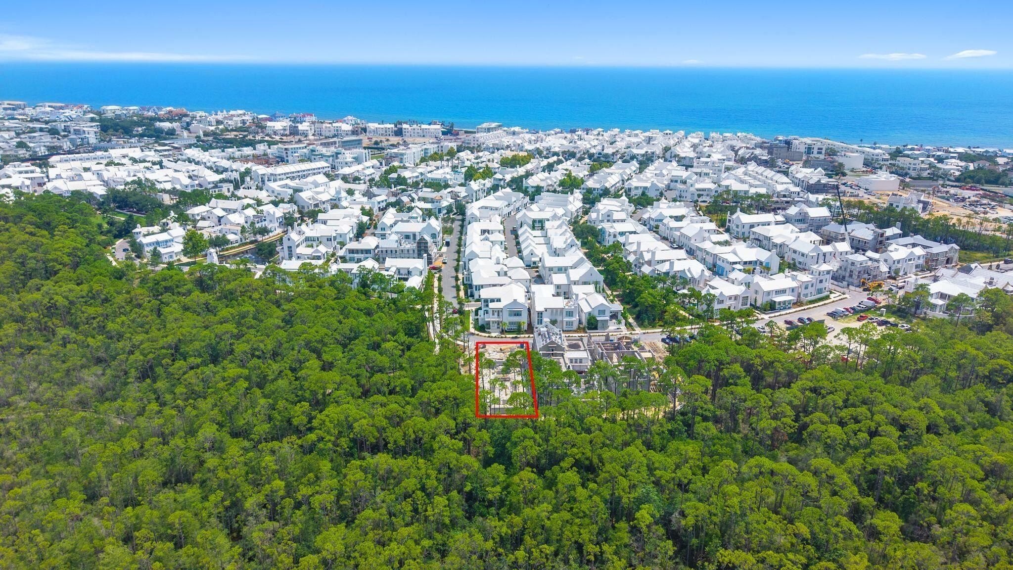 M17 Longtail Road. Inlet Beach, FL 32461