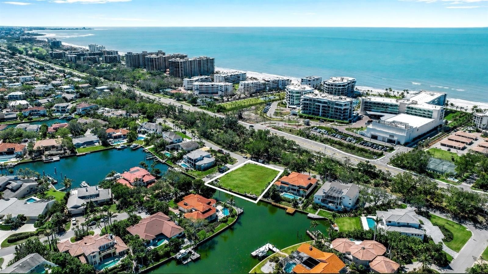 1600 Harbor Sound Drive. Longboat Key, FL 34228