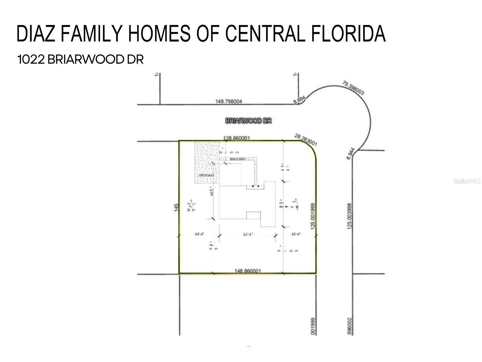 1022 Briarwood Drive. Wauchula, FL 33873